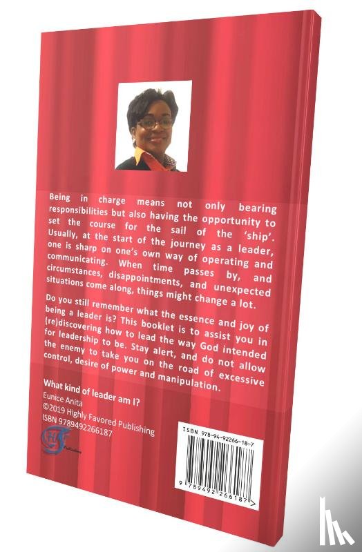 Anita, Eunice - What kind of leader am I?