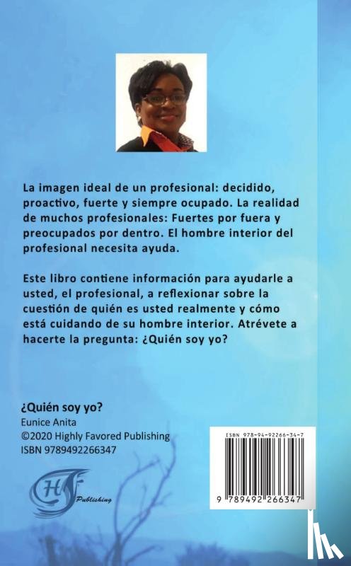 Anita, Eunice - ¿Quién soy yo?