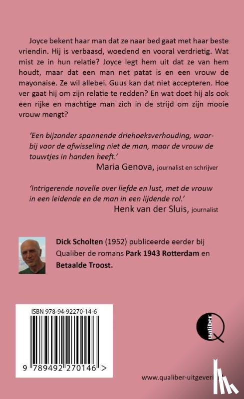 Scholten, Dick - De Driehoek