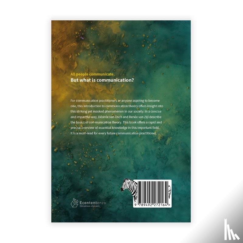 Osch, Désirée van, Zijl, Renée van - Communication Theory