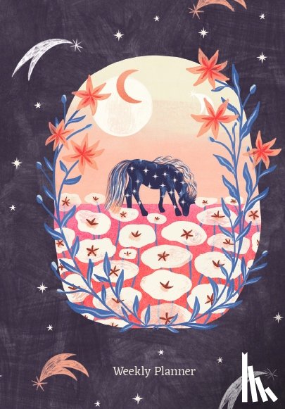  - Weekly Planner