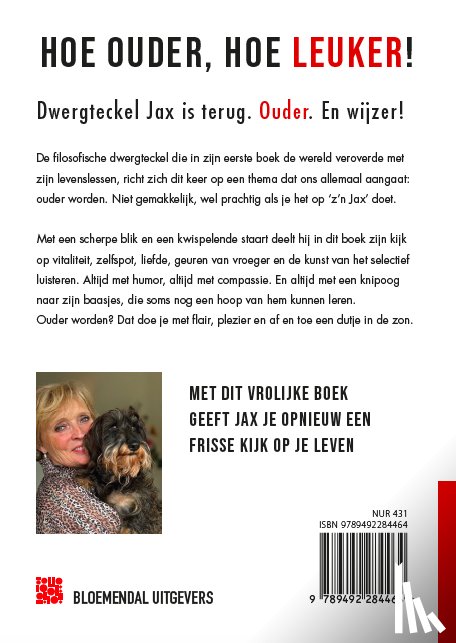Pruis, Jax, Pruis, Carolina - Hoe ouder, hoe leuker!