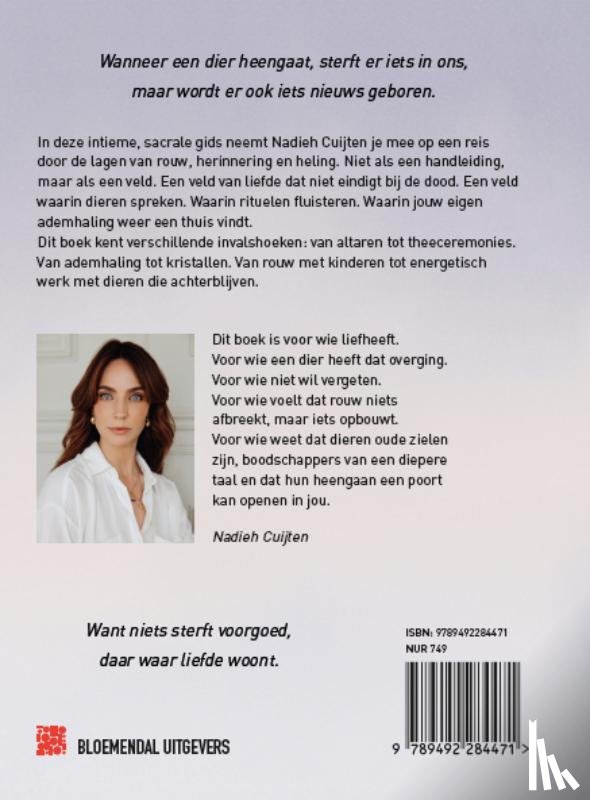 Cuijten, Nadieh - De gouden draad