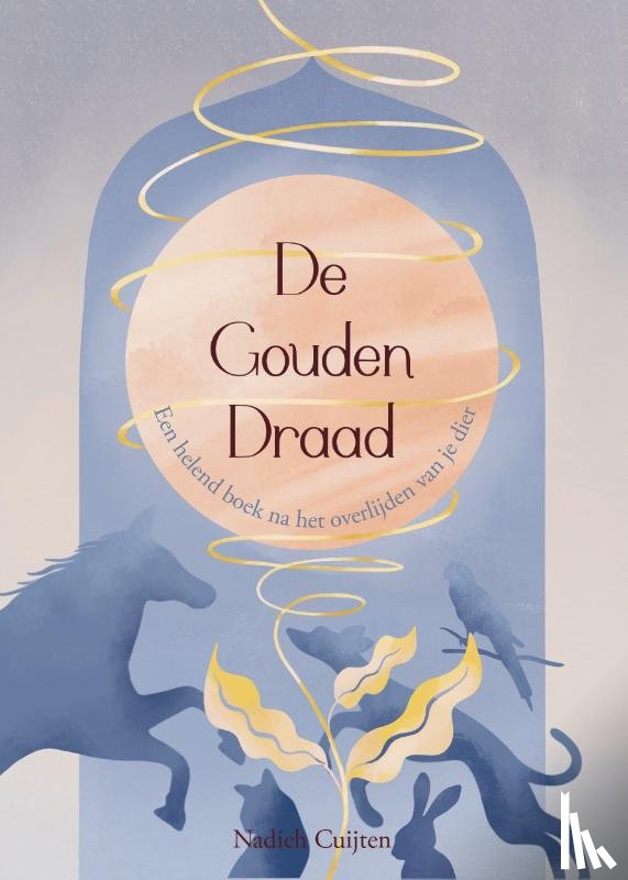 Cuijten, Nadieh - De gouden draad