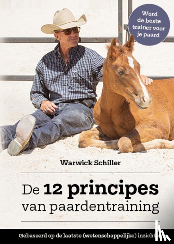 Schiller, Warwick - De 12 principes van paardentraining