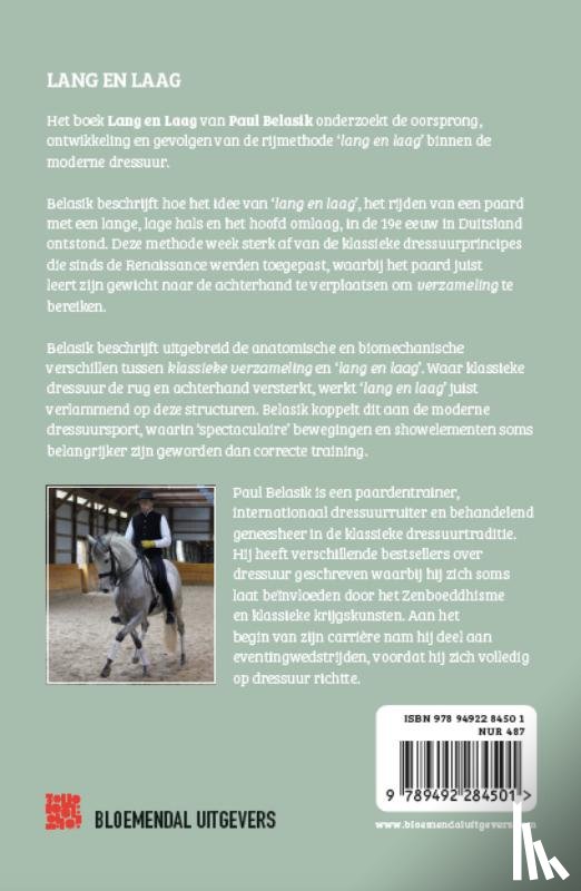 Belasik, Paul - Lang en Laag