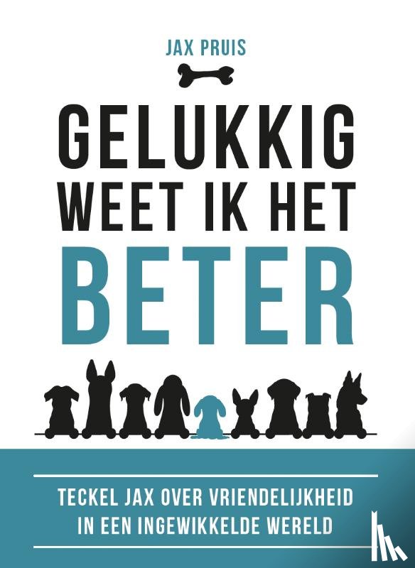 Pruis, Carolina - Gelukkig weet ik het beter!