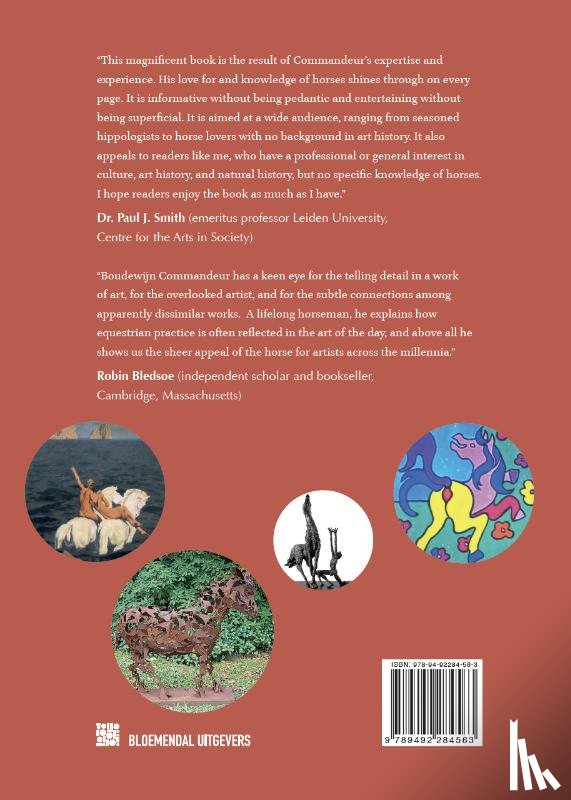 Commandeur, Boudewijn - A Ride Through Cultural History