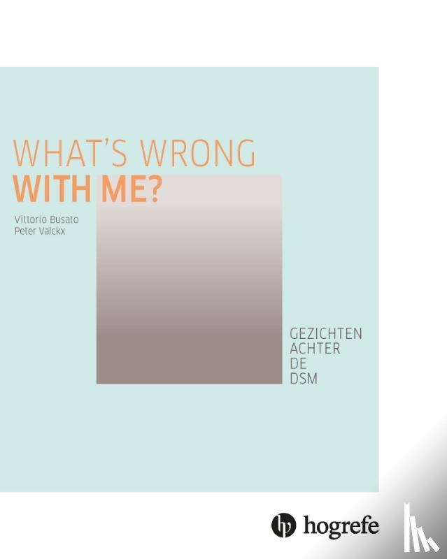 Busato, Vittorio - What's wrong with me?
