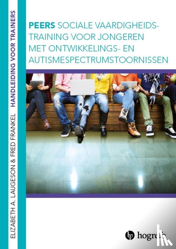 Laugeson, Elizabeth A., Frankel, Fred - PEERS Handleiding voor trainers