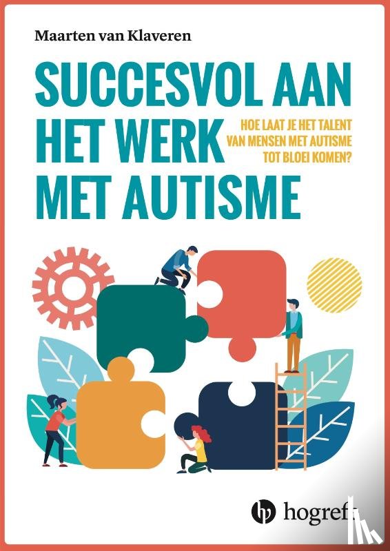 Klaveren, Maarten van - Succesvol aan het werk met autisme