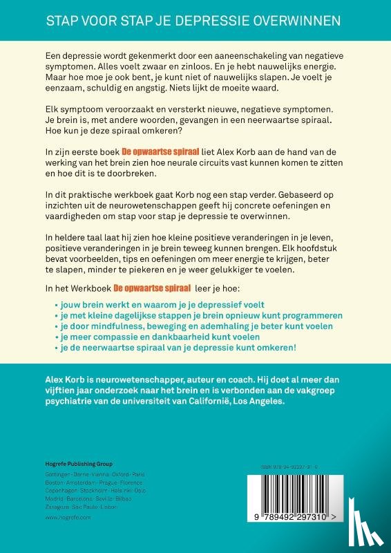 Korb, Alex - De opwaartse spiraal