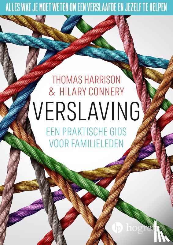 Harrison, Thomas, Connery, Hilary - Verslaving