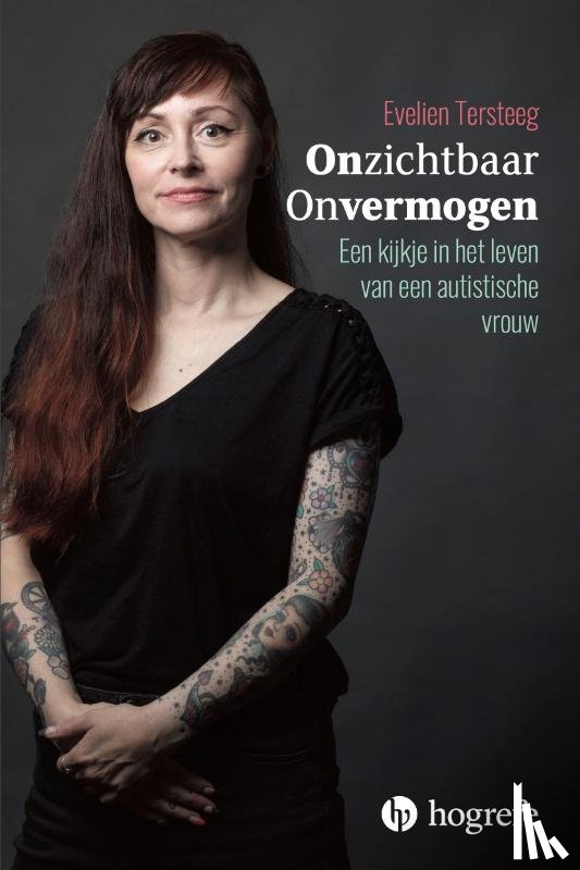 Tersteeg, Evelien - Onzichtbaar onvermogen