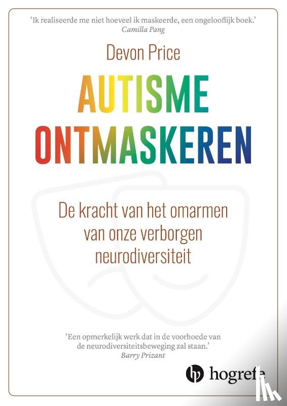 Price, Devon - Autisme ontmaskeren