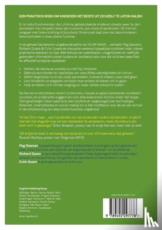 Dawson, Peg, Guare, Richard, Guare, Colin - Slim maar