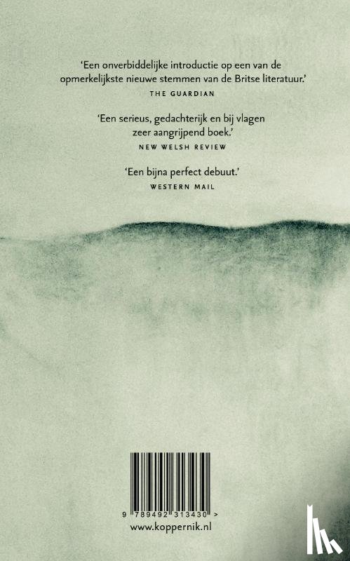 Jones, Cynan - De lange droogte