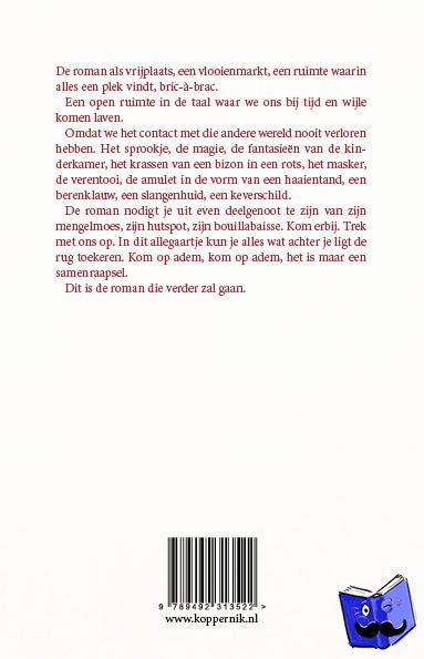 Niedekker, Donald - Wolken &c.