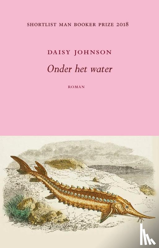 Johnson, Daisy - Onder het water