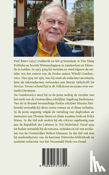 Beers, Paul - Witold Gombrowicz door de jaren heen