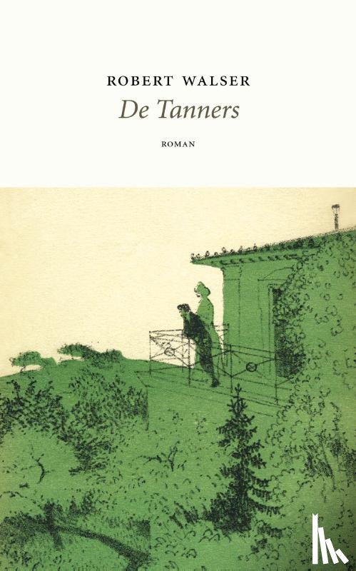 Walser, Robert - De Tanners