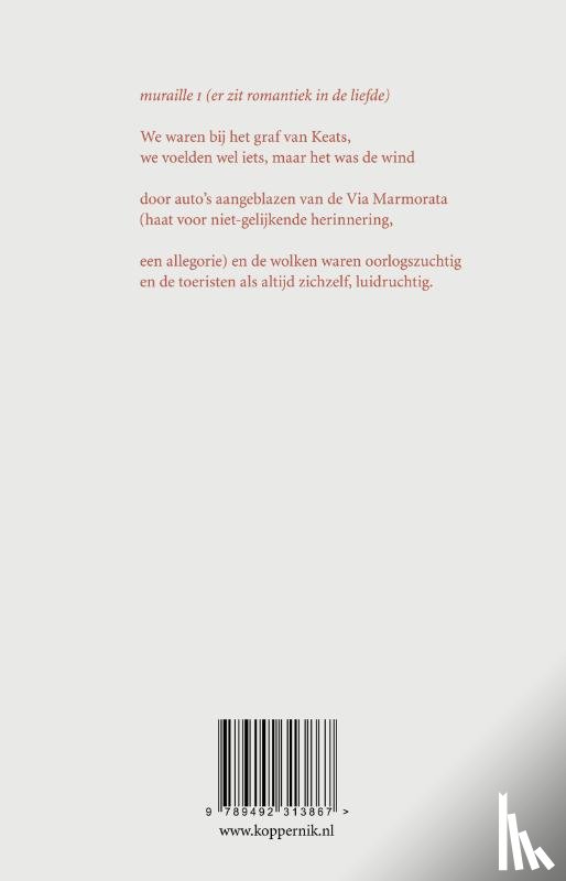 Schreuders, Liesje - Onder deze wereld