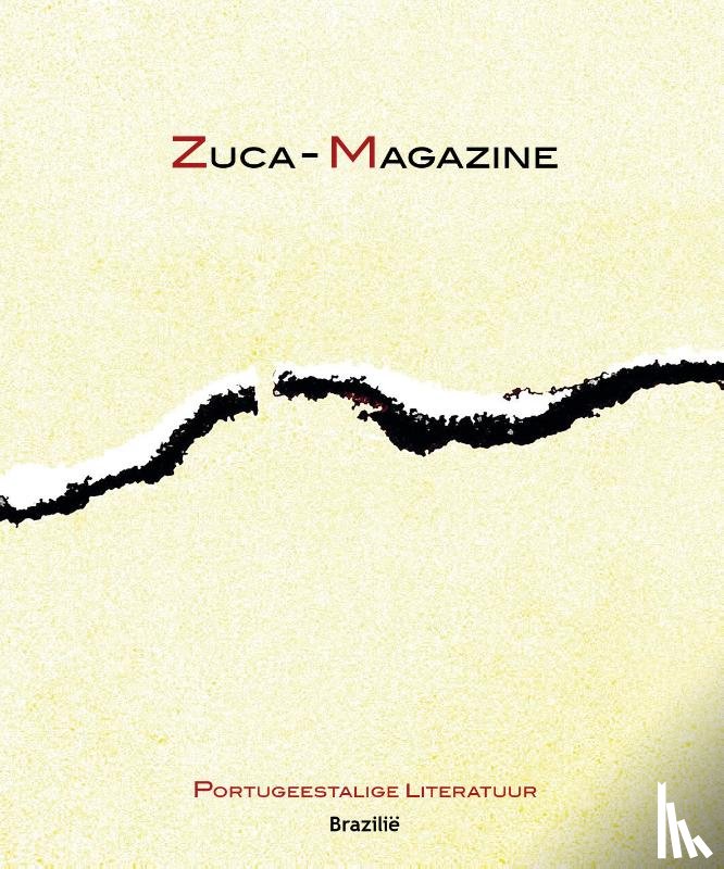  - Zuca-Magazine - Portugeestalige literatuur. Brazilië