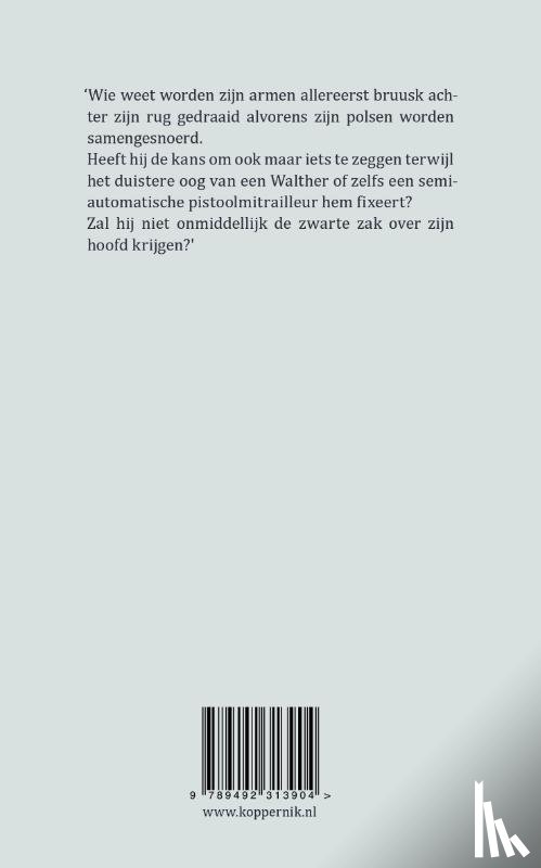 Beurskens, Huub - De straffeloze