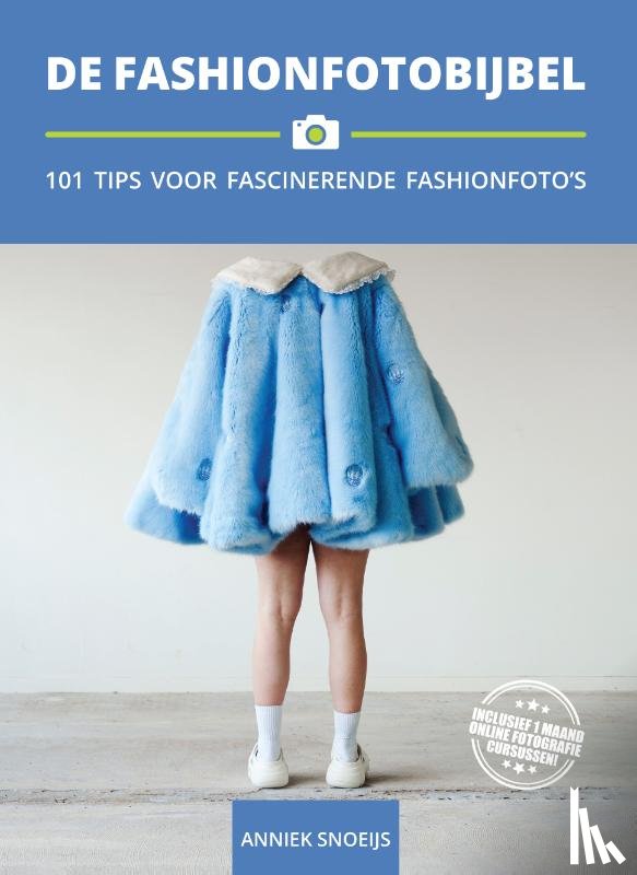 Snoeijs, Anniek - De Fashionfotobijbel