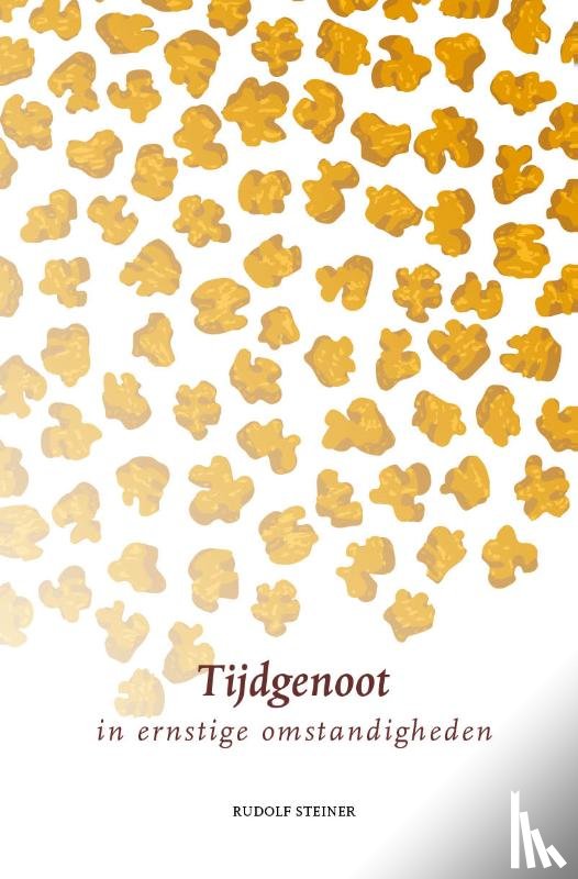 Steiner, Rudolf - Tijdgenoot