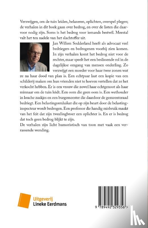 Sodderland, Jan Willem - Na mijn dood niet openen