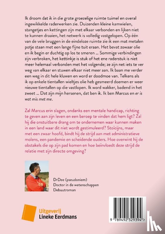 DrDee - Asperger met eieren