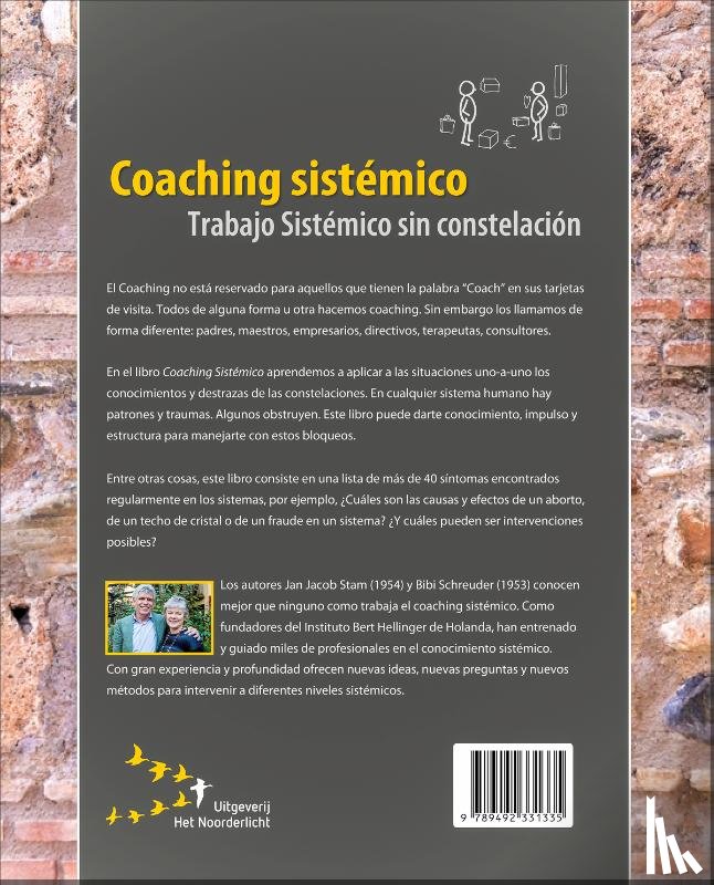 Stam, Jan Jacob, Schreuder, Bibi - Coaching sistémico