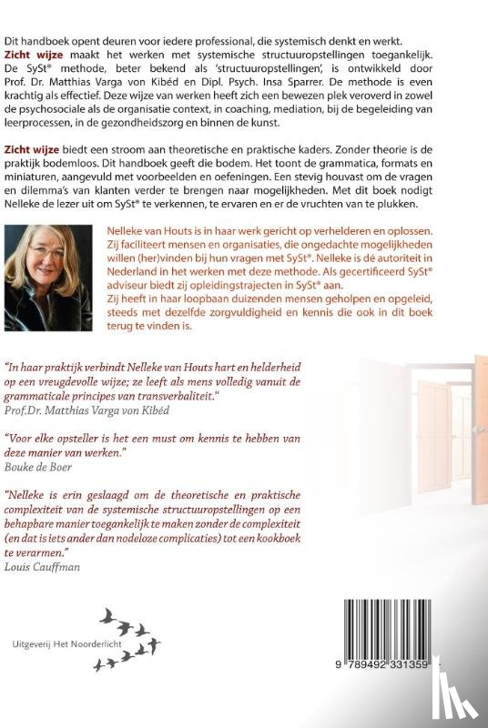 Houts, Nelleke van - Zicht wijze op ongedachte mogelijkheden