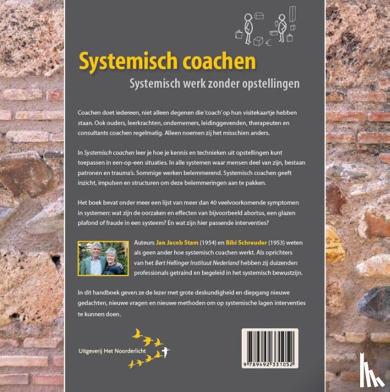 Stam, Jan Jacob, Schreuder, Bibi - Systemisch coachen