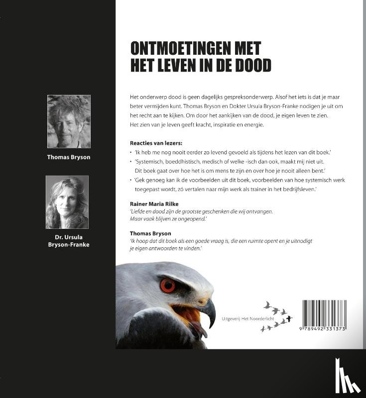 Bryson, Thomas, Bryson-Franke, Ursula - Ontmoetingen met het leven in de dood