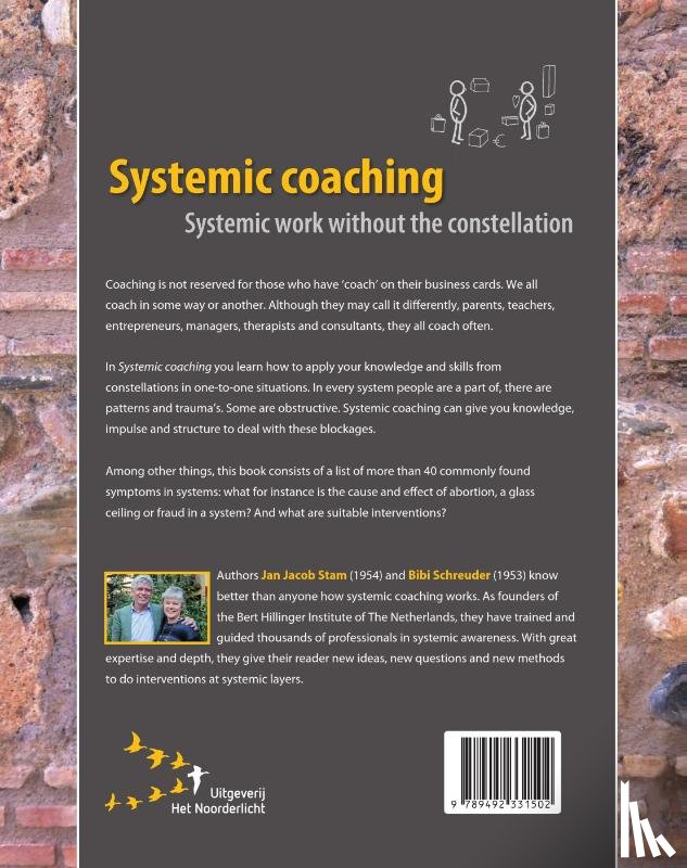 Stam, Jan Jacob, Schreuder, Bibi - Systemic coaching