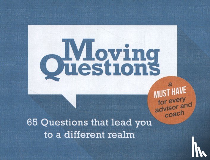 Bakker, Siets - Moving Questions