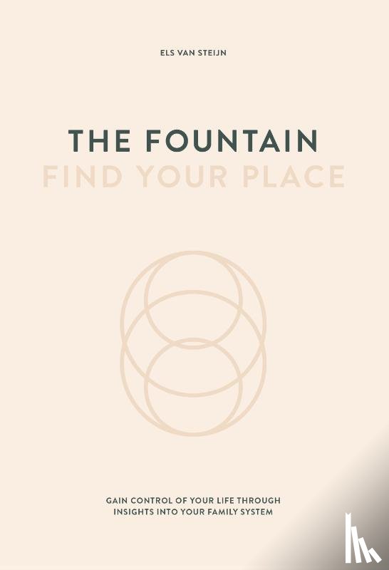 Van Steijn, Els - The fountain, find your place