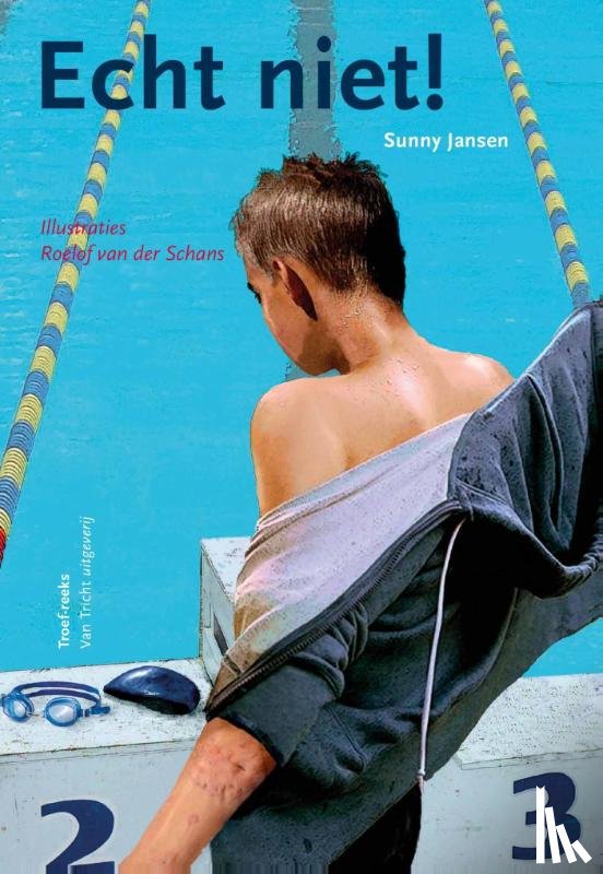 Jansen, Sunny - Echt niet!