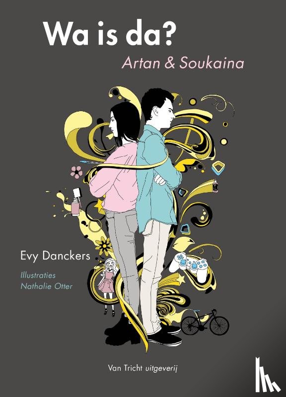 Danckers, Evy - Wa is da?