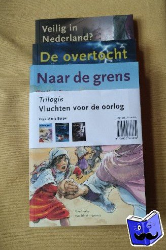 Berger, Olga Maria - Vluchten voor de oorlog