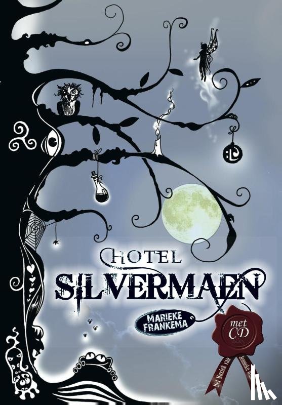 Frankema, Marieke - Hotel Silvermaen