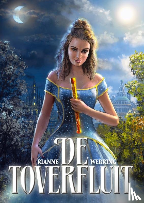 Werring, Rianne - De Toverfluit