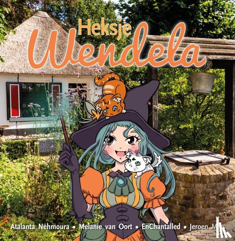 Nèhmoura, Atalanta - Heksje Wendela