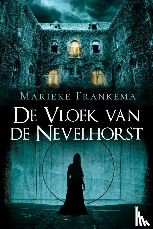 Frankema, Marieke - De Vloek van de Nevelhorst
