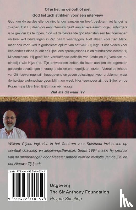 Gijsen, William - Wat als dit waar is?