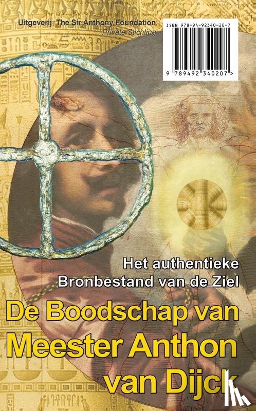 Donceel, Boudewijn, Gijsen, William - Mijn boodschap – Meester Anthon van Dijck
