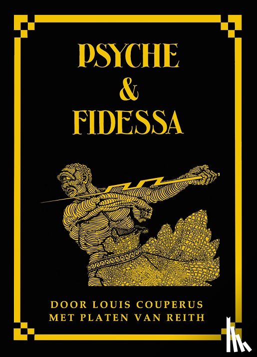 Couperus, Louis - Psyche en Fidessa