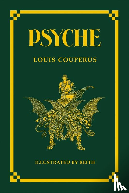 Couperus, Louis - Psyche - Illustrated by Reith